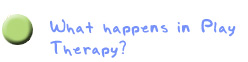 What happens in Play Therapy?
